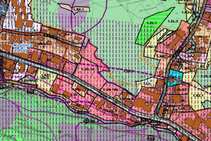 Działka na sprzedaż 8665m2 nowosądecki Krynica-Zdrój - zdjęcie 3