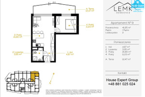 Mieszkanie na sprzedaż 42m2 nowosądecki Krynica-Zdrój - zdjęcie 1