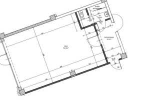 Komercyjne do wynajęcia 60m2 nowosądecki Krynica-Zdrój - zdjęcie 3