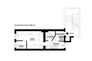 Mieszkanie na sprzedaż 41m2 Siemianowice Śląskie Bytków Bytkowska - zdjęcie 3