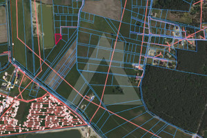 Działka na sprzedaż 1187m2 bydgoski Nowa Wieś Wielka Olimpin - zdjęcie 2