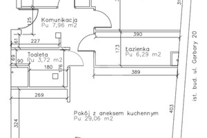 Mieszkanie na sprzedaż 58m2 Bydgoszcz Centrum - zdjęcie 3