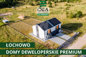 Dom na sprzedaż 134m2 bydgoski Białe Błota Łochowo - zdjęcie 1