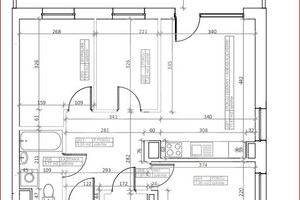 Mieszkanie na sprzedaż 57m2 Bydgoszcz Glinki-Rupienica - zdjęcie 2