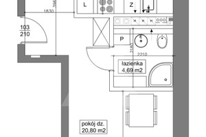 Mieszkanie na sprzedaż 56m2 bydgoski Solec Kujawski - zdjęcie 2