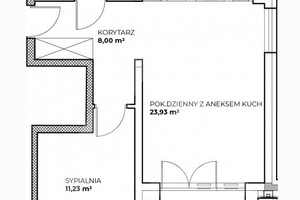 Mieszkanie na sprzedaż 49m2 bydgoski Sicienko - zdjęcie 3