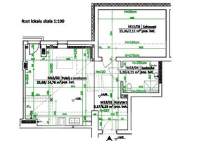 Mieszkanie na sprzedaż 40m2 Bydgoszcz Szwederowo - zdjęcie 2