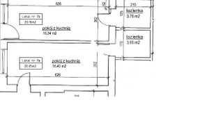 Mieszkanie na sprzedaż 41m2 Bydgoszcz Śródmieście, Stare Miasto Śródmieście - zdjęcie 2