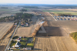 Działka na sprzedaż 1129m2 toruński Zławieś Wielka - zdjęcie 2