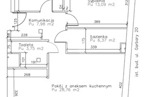 Mieszkanie na sprzedaż 67m2 Bydgoszcz Centrum - zdjęcie 3