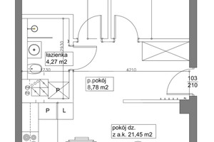 Mieszkanie na sprzedaż 61m2 bydgoski Solec Kujawski - zdjęcie 2