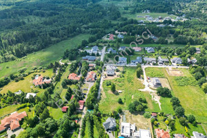 Działka na sprzedaż 1000m2 pruszkowski Michałowice Komorów - zdjęcie 2