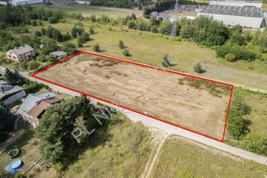 Działka na sprzedaż 3871m2 pruszkowski Raszyn Sękocin Nowy - zdjęcie 3