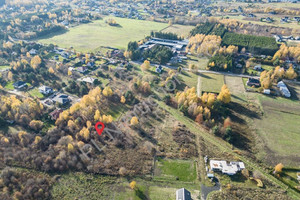 Działka na sprzedaż 970m2 pruszkowski Nadarzyn Rusiec - zdjęcie 2