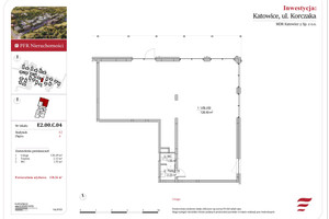 Komercyjne do wynajęcia 130m2 Katowice Szopienice-Burowiec Szopienice dr Janusza Korczaka - zdjęcie 1