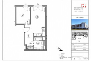 Mieszkanie do wynajęcia 41m2 Łódź Bałuty Wspólna - zdjęcie 3