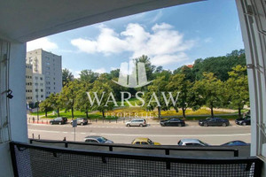 Mieszkanie do wynajęcia 40m2 Warszawa Śródmieście Powiśle Browarna - zdjęcie 1