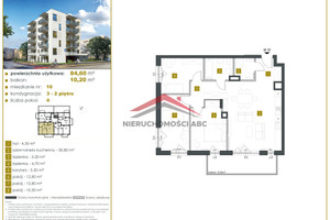 Mieszkanie na sprzedaż 85m2 legionowski Legionowo Suwalna - zdjęcie 1