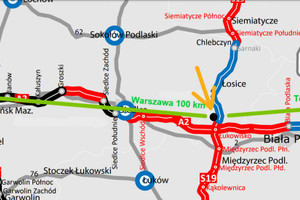 Komercyjne na sprzedaż 654m2 łosicki Huszlew Kopce - zdjęcie 2