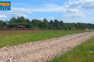 Działka na sprzedaż 1057m2 wołomiński Radzymin Nowe Załubice Opolska - zdjęcie 1