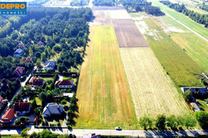 Działka na sprzedaż 1057m2 wołomiński Radzymin Nowe Załubice Opolska - zdjęcie 1