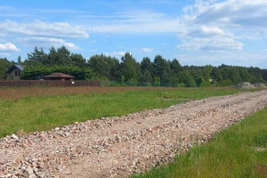 Działka na sprzedaż 1057m2 wołomiński Radzymin Nowe Załubice Opolska - zdjęcie 2