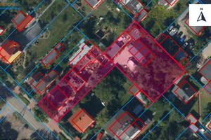 Działka na sprzedaż 1665m2 Warszawa Rembertów Roty - zdjęcie 2