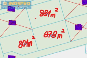 Działka na sprzedaż 878m2 inowrocławski Inowrocław Słońsko - zdjęcie 2