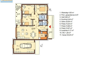 Dom na sprzedaż 110m2 wołomiński Radzymin Arciechów - zdjęcie 3