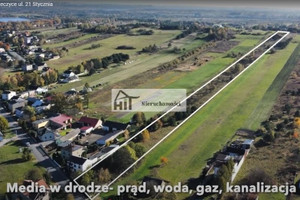 Działka na sprzedaż 22591m2 będziński Mierzęcice Przeczyce - zdjęcie 1