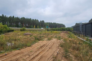 Działka na sprzedaż 3773m2 białostocki Wasilków Sochonie - zdjęcie 1