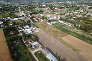 Działka na sprzedaż 1000m2 Poznań Szczepankowo-Spławie-Krzesinki Szczepankowo Spławie - zdjęcie 1