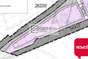 Działka na sprzedaż 7412m2 Wrocław Fabryczna Oporów Ibn Siny Awicenny - zdjęcie 2