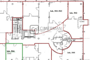 Komercyjne do wynajęcia 40m2 Wrocław Stare Miasto marsz. Józefa Piłsudskiego - zdjęcie 4