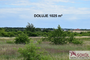 Działka na sprzedaż 1025m2 policki Dobra (Szczecińska) Dołuje - zdjęcie 1