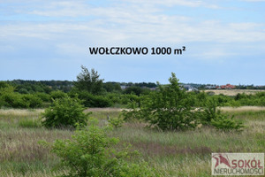 Działka na sprzedaż 1000m2 policki Dobra (Szczecińska) Wołczkowo - zdjęcie 1