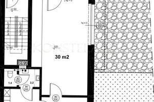 Działka na sprzedaż 193m2 myślenicki Myślenice - zdjęcie 3