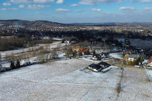 Działka na sprzedaż 1870m2 myślenicki Myślenice Jawornik - zdjęcie 2