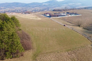 Działka na sprzedaż 11100m2 myślenicki Wiśniowa - zdjęcie 2