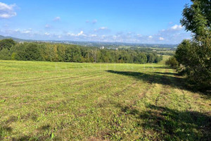 Działka na sprzedaż 6300m2 myślenicki Myślenice - zdjęcie 1