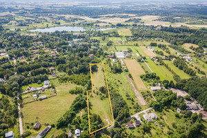 Działka na sprzedaż 13100m2 piaseczyński Piaseczno Wólka Pracka Zawadzka - zdjęcie 2