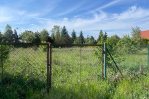 Działka na sprzedaż 1001m2 poznański Kórnik Szczytniki Szczodra - zdjęcie 3