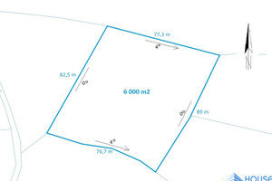 Działka na sprzedaż 6000m2 nowosądecki Łącko Maszkowice - zdjęcie 3