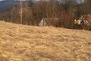 Działka na sprzedaż nowosądecki Gródek nad Dunajcem Sienna - zdjęcie 1