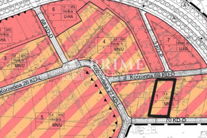 Działka na sprzedaż 2744m2 Warszawa Mokotów Augustówka okolice Kobylańskiej - zdjęcie 3