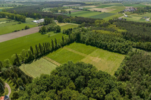 Działka na sprzedaż 2537m2 kościański Czempiń Bieczyny Piękna - zdjęcie 1