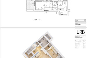 Mieszkanie na sprzedaż 45m2 Poznań Sołacz Urbanowska - zdjęcie 1