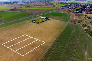 Działka na sprzedaż 1100m2 poznański Swarzędz Zalasewo - zdjęcie 2