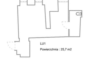 Mieszkanie do wynajęcia 26m2 Kraków Krowodrza Łobzów Konarskiego - zdjęcie 2