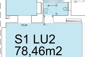 Komercyjne do wynajęcia 80m2 Kraków Stare Miasto Kazimierz Św. Katarzyny - zdjęcie 2